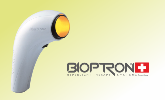 bioptron lámpa fényterápia
